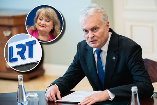 Diskusijas įžiebęs sprendimas: kodėl G. Nausėda pasirinko L. Meškauskaitę?