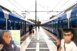Iš Latvijos neteisėtai pasišalinę prieglobsčio „prašytojai“ Vakarų Europą tikėjosi pasiekti traukiniu