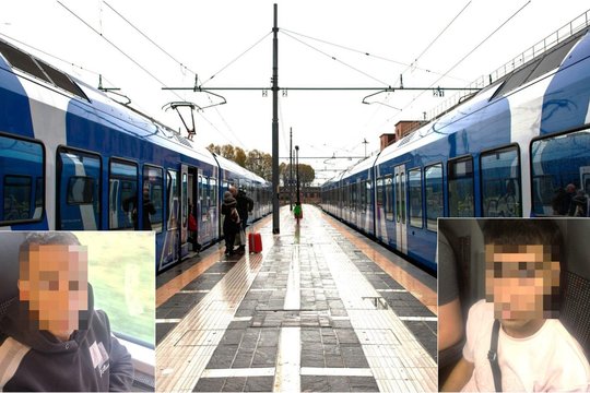 Iš Latvijos neteisėtai pasišalinę prieglobsčio „prašytojai“ Vakarų Europą tikėjosi pasiekti traukiniu