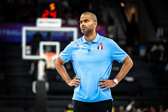 S. Francisco iš rankų ASVEL klube paleidęs T. Parkeris penkis kartus mažinasi atlyginimą