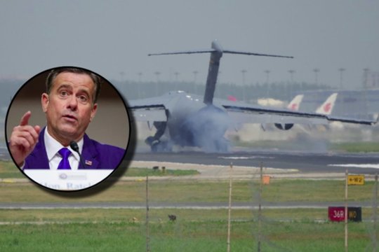 Aiškėja daugiau detalių apie CŽV vadovo vizitą į Maskvą: prakalbo apie perspėjimą V. Putinui