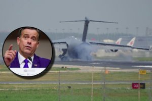 Aiškėja daugiau detalių apie CŽV vadovo vizitą į Maskvą: prakalbo apie perspėjimą V. Putinui