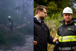 Elektros vis dar neturint dešimtims tūkstančių ESO klientų – vadovo žinia