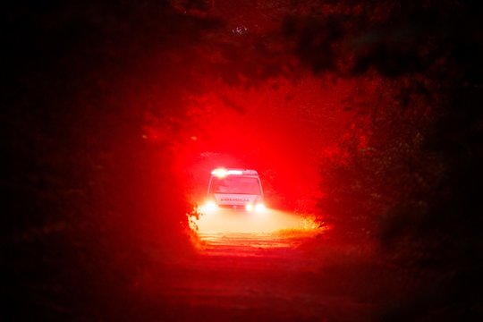 Kraupi žmogžudystė Kėdainių r.: policija sulaikė girtą įtariamąjį