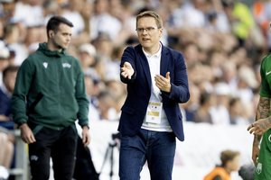 „Geriausia komanda mano karjeroje“: V. Dambrauskas pasiruošė Čempionų lygos šventei