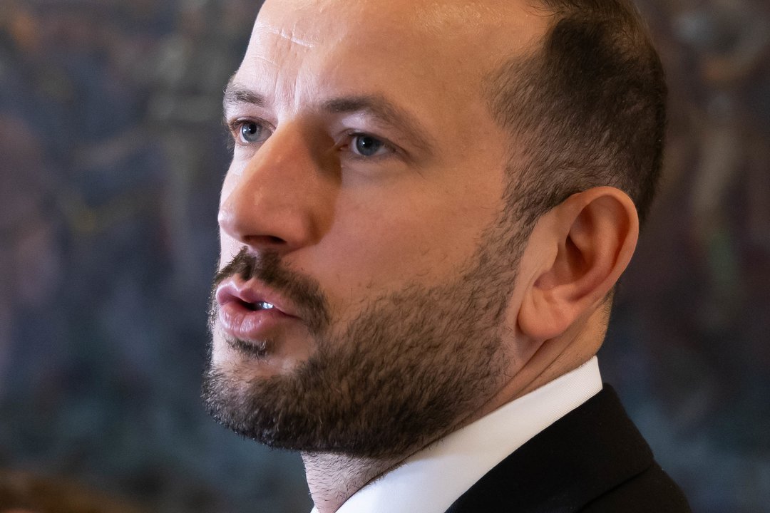 V. Sinkevičius apie PUPP kartelės atidėjimą: svarbu užtikrinti pasirengimą ir nelaikyti moksleivių nežinioje
