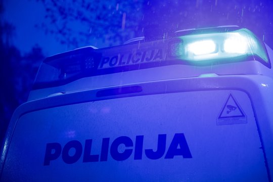 Kruvina šeimos drama Kėdainių rajone: žvėriškai nužudytas 50 metų vyras, įtariamasis – jo brolis
