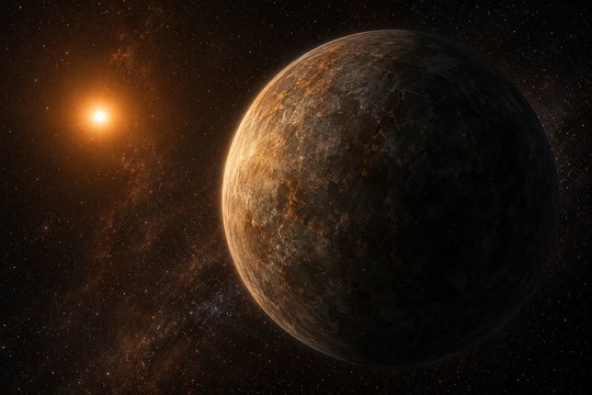 Nauja planetų klasė: aptikta itin tanki ir jauna „mega-žemė“