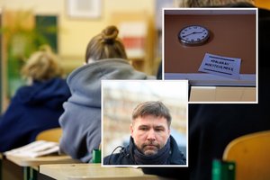Artėjant mokslo metams – Alytaus mokytojų įspėjimas apie streiką