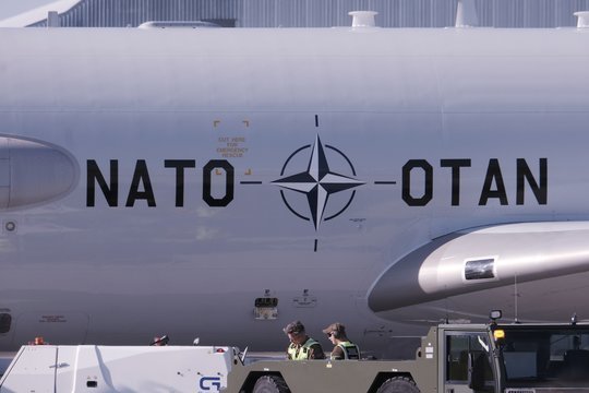 Buvusi NATO pareigūnė – apie neįtikinamas pastangas atgrasyti Rusiją: siekia išvengti karinės konfrontacijos