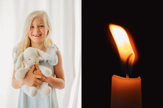 8-metė išsimaudė ežere ir užsikrėtė mirtina bakterija
