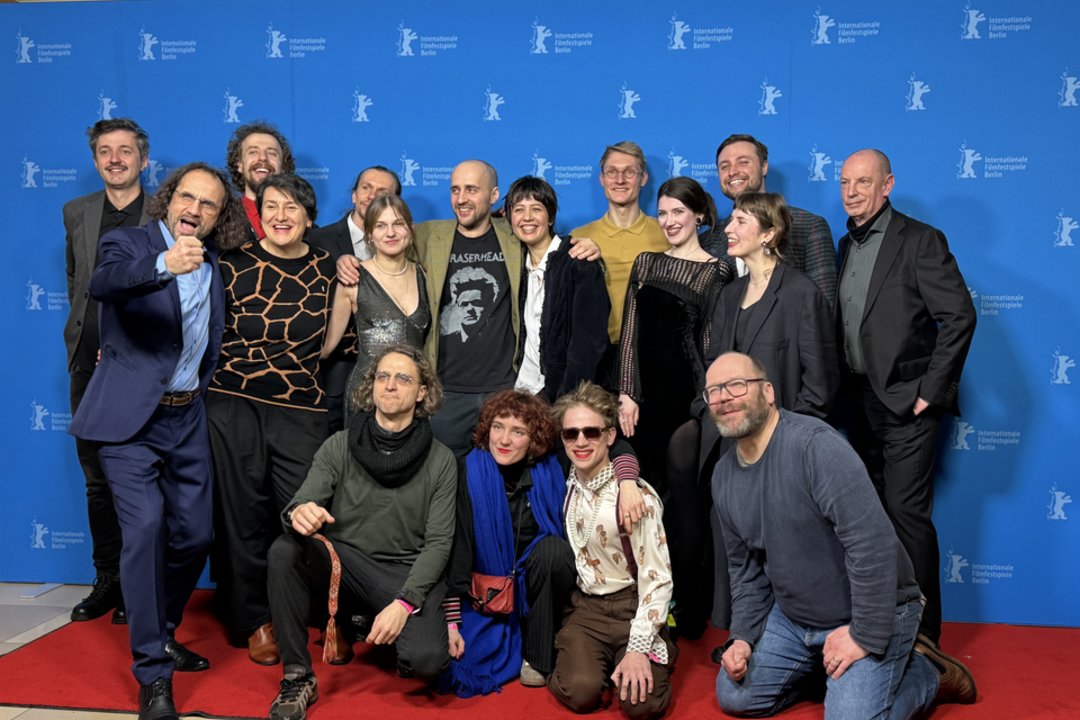 Filmo „Teodoro Ozieravo gulbės giesmė“ režisierius: kai negali nekurti, nepaisant tvyrančių grėsmių