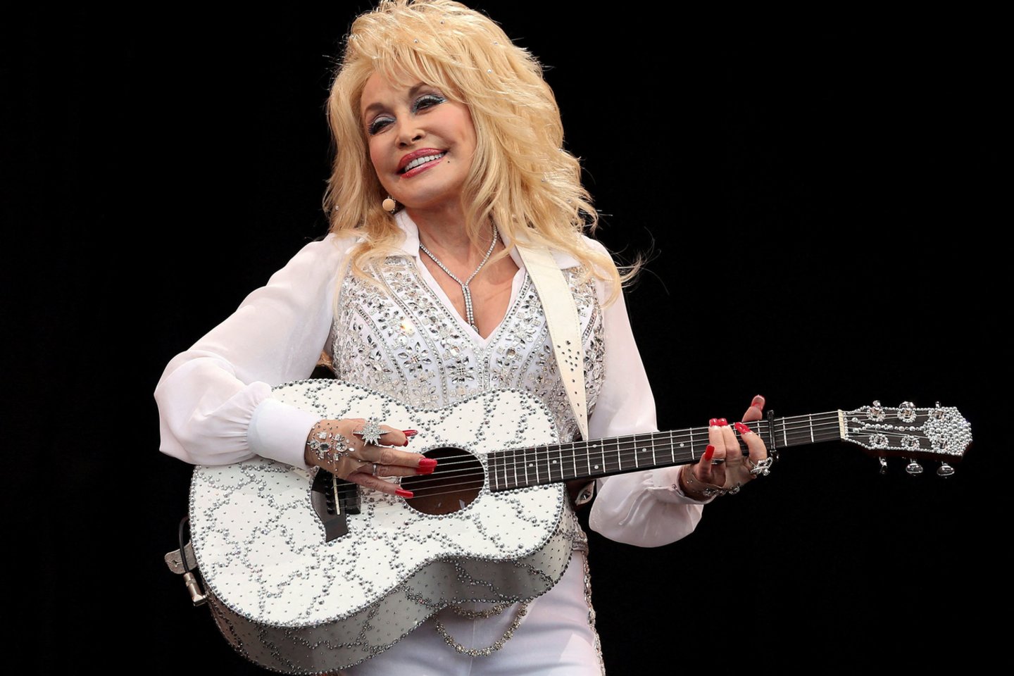 Dolly Parton.<br> REUTERS/Scanpix nuotr.