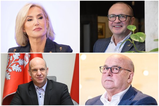 Žiniasklaida: paaiškėjo, kas iš savivaldybių merų turi daugiausia lėšų grynaisiais