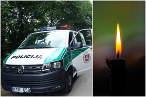 Šalčininkų r. ieškotas dingęs vyras rastas negyvas