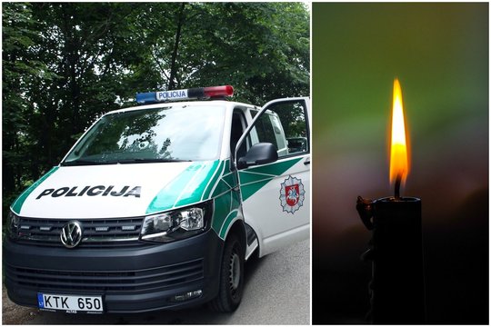 Šalčininkų r. ieškotas dingęs vyras rastas negyvas 