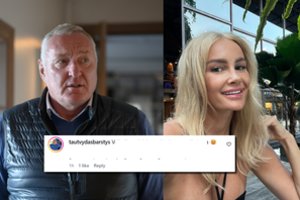 Drama tarp K. Meseguer ir T. Barščio nesibaigia: sulaukusi naujų komentarų – pratrūko