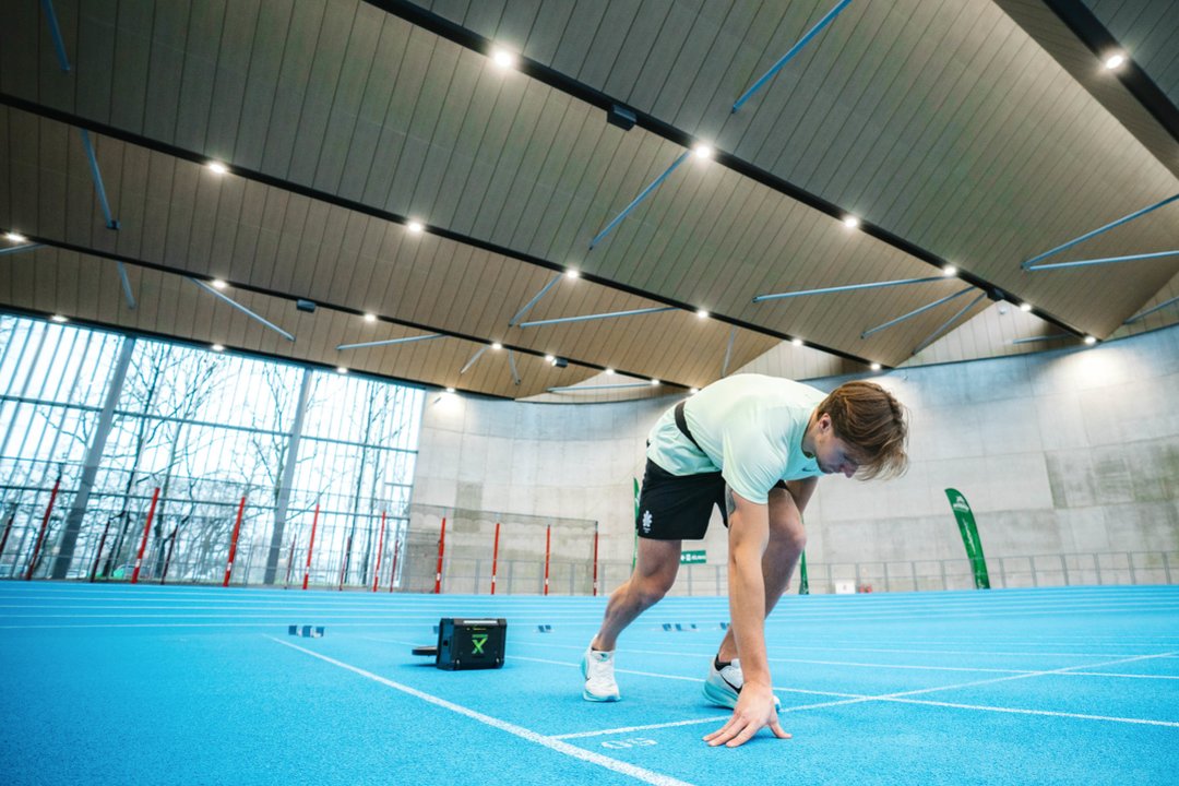 Kas sieja mechatroniką ir sportą