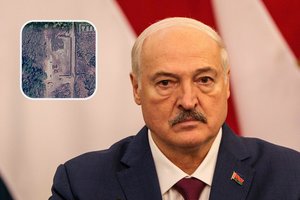 Prie Ukrainos sienos – naujas Baltarusijos karinis objektas