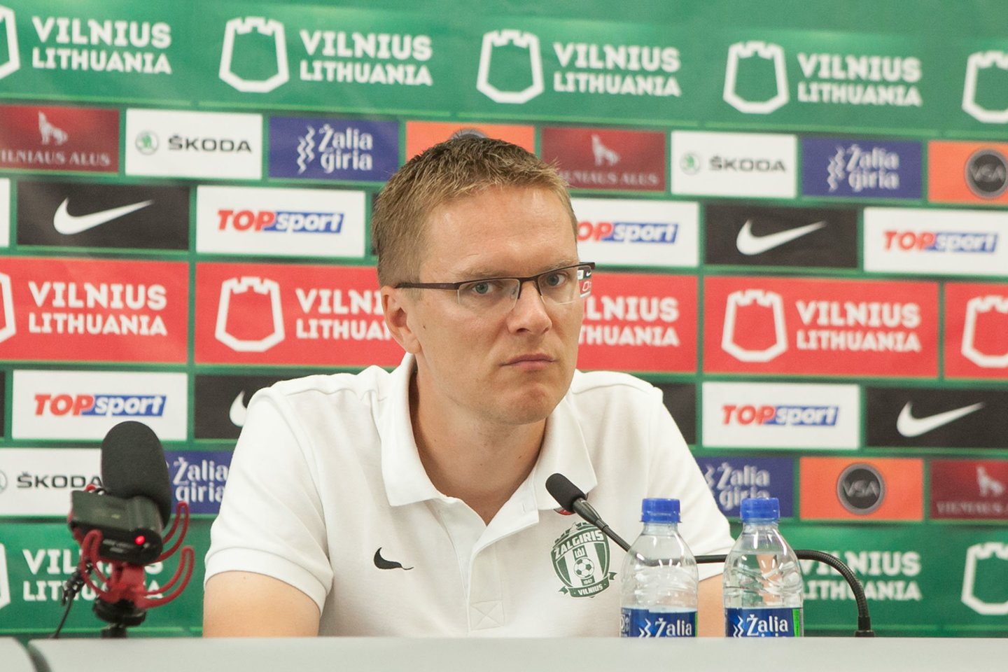 Valdas Dambrauskas.<br>ELTA archyvo nuotr.