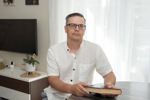 Ar mokykla ugdo beraščius? Tiesiai šviesiai pasakė, ką būtina daryti jau dabar