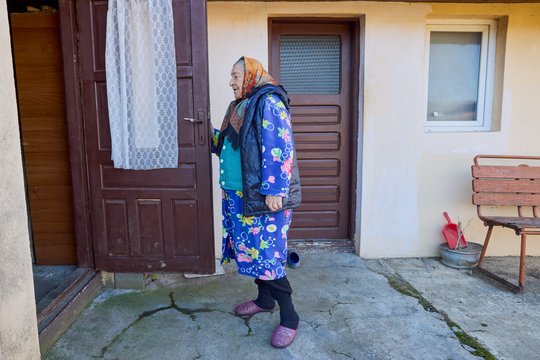 Nesiryžtų net vyrai: kaimynės drąsos pavojaus akivaizdoje negali pamiršti jau daug metų 