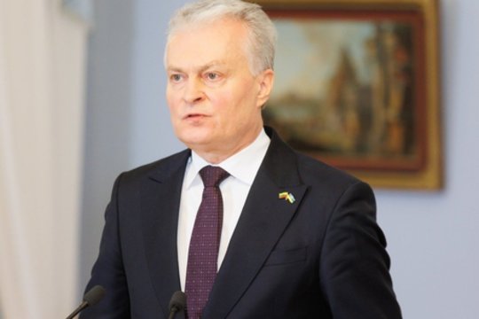 I. Vėgėlė, L. Meškauskaitė, S. Gentvilas: G. Nausėda vienija ar skaldo visuomenę?