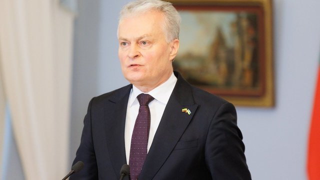 I. Vėgėlė, L. Meškauskaitė, S. Gentvilas: G. Nausėda vienija ar skaldo visuomenę?