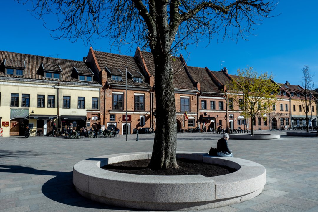 Tikrino, kaip Kaunas saugo savo modernizmą: verdikto ilgai laukti nereikėjo