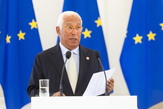Europos Vadovų Tarybos pirmininkas: ES turi planą iki 2030-ųjų būti pasirengusi atremti hibridines grėsmes