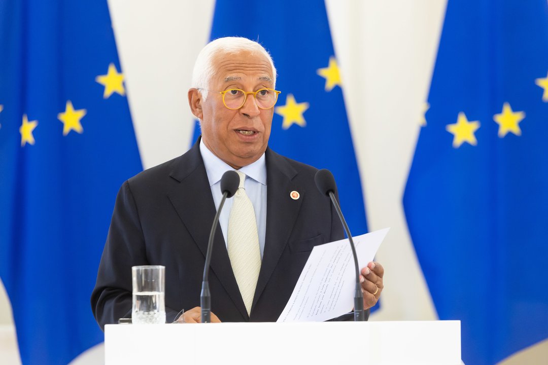 Europos Vadovų Tarybos pirmininkas: ES turi planą iki 2030-ųjų būti pasirengusi atremti hibridines grėsmes