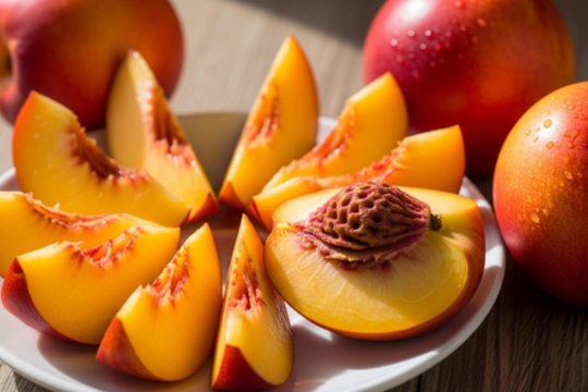 Visą savaitę kasdien suvalgiau po persiką: vienas pokytis maloniai nustebino