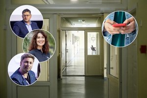 Jau nuo kitos savaitės visose mokyklose – svarbus pokytis: direktoriai prakalbo apie savo patirtis
