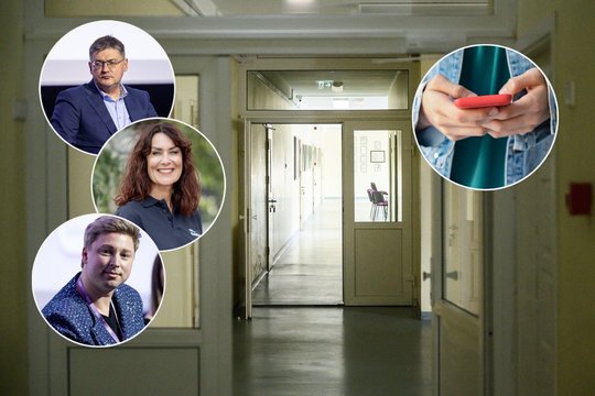 Jau nuo kitos savaitės visose mokyklose – svarbus pokytis: direktoriai prakalbo apie savo patirtis