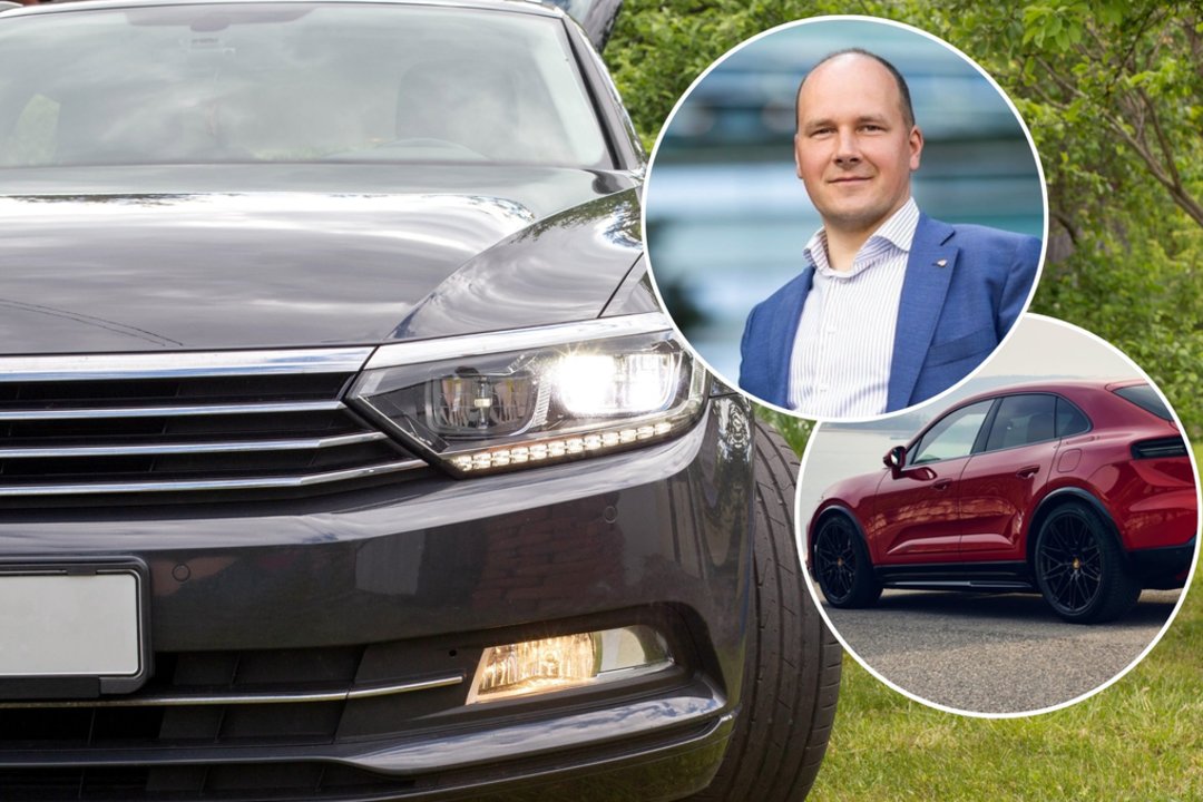 Ekonomistas siunčia aiškią žinią lietuviams: „Bėkite nuo dyzelinių automobilių“