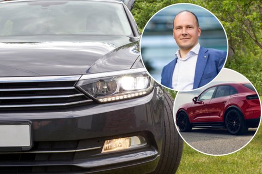 Ekonomistas siunčia aiškią žinią lietuviams: „Bėkite nuo dyzelinių automobilių“