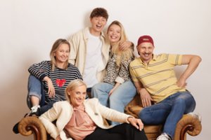 Brolį ir seserį naujame LNK seriale vaidins tikri brolis ir sesuo: abu – socialinių tinklų žvaigždės