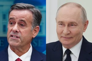 Įvertino netikėtą ČŽA direktoriaus vizitą į Maskvą: „D. Trumpas yra įsiutęs"