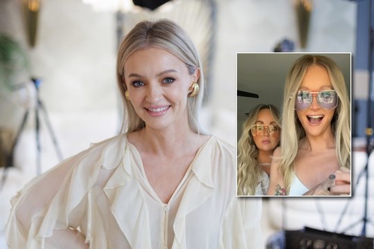 Ugnė Siparė pasirodė su vyresniąja seserimi: „Kaip dvynės“