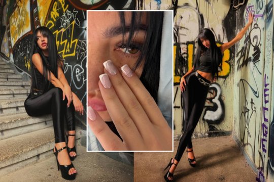 Kardinaliems pokyčiams ryžusis „OnlyFans“ žvaigždė Ofelija atskleidė priežastį: „Istorija liūdna“
