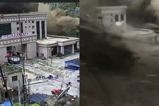 Paviešino siaubingus vaizdus iš Nepalo: užfiksavo nubloškiamus žmones