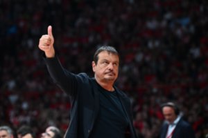Turkas Erginas Atamanas įspėjo apie Lietuvos rinktinės jėgą ir išskyrė du žaidėjus