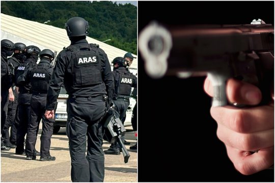 Mirtino šūvio „bankininko sodyboje“ paslaptis: paaiškėjo, kaip mėtė pėdas žmoną Zarasų rajone nušovęs žudikas