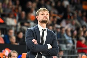 Į Lietuvą su ekipa atvyksiantis T. Sabonis turės tris išbandymus