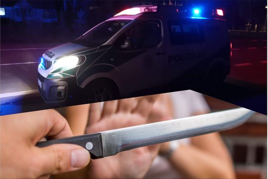 Nuo alkoholio aptemusi motina mirtinai užbadė savo sūnų ir sužalojo dukterį: „Tai padaryti man liepė vidinis balsas“