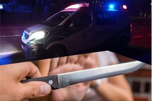 Nuo alkoholio aptemusi motina mirtinai užbadė savo sūnų ir sužalojo dukterį: „Tai padaryti man liepė vidinis balsas“