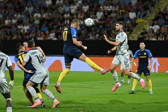 Trijų lietuvių futbolininkų Čempionų lygoje nebus – „Celje“ namie nesugebėjo laimėti