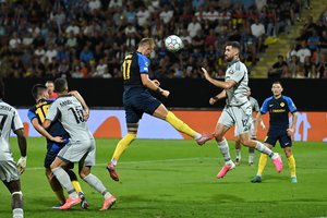 Trijų lietuvių futbolininkų Čempionų lygoje nebus – „Celje“ namie nesugebėjo laimėti