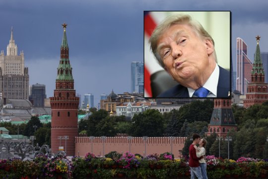 Karas Ukrainoje. JAV ruošiasi smogti Rusijai „kūju“: įvardijo sąlygas