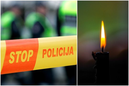 Šiurpūs sutapimai Kalvarijoje: vienoje gatvėje 3 valandų skirtumu rasti dviejų mirusių vyrų kūnai
